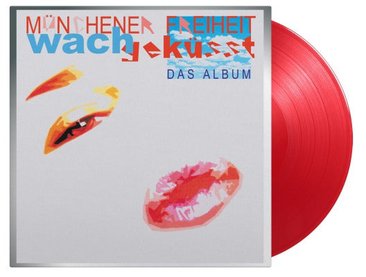 Wachgeküsst